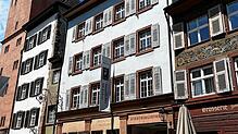 Das Haus zur Sonne in Rheinfelden/Schweiz, in dem das Fricktaler Museum seit 1934 beheimatet ist, soll grundlegend erneuert werden. Die ...