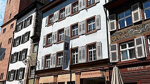 Das Haus zur Sonne in Rheinfelden/Schweiz, in dem das Fricktaler Museum seit 1934 beheimatet ist, soll grundlegend erneuert werden. Die ...
