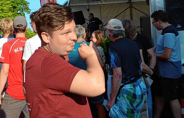 Bild 27: So schön war das Stadtfest in Markdorf – die besten Eindrücke in Bildern