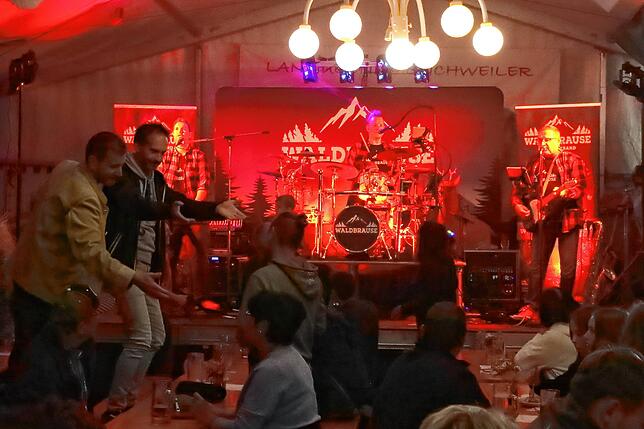 Bild 24: Hier sind die schönsten Bilder vom Samstag beim Dorffest in Nordstetten