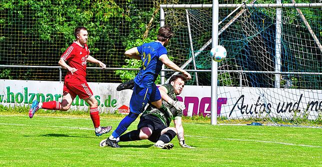 Bild 18: SV Albbruck besiegt den SV Eggingen mit 3:2 – und wir haben Fotos!
