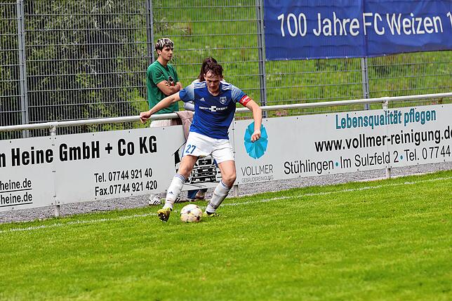 Bild 15: SG Stühlingen/Weizen gewinnt Turnier bei der Sportwoche des FC Weizen – wir haben Fotos!