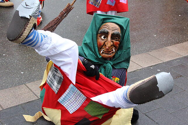 Bild 3: Die besten Bilder von der Kinder-Fasnachts-Party in Stockach