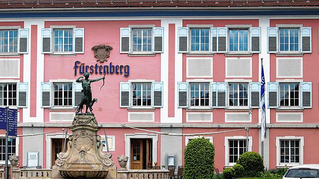 Nach Jahren des Wachstums trifft die Corona-Krise die Donaueschinger Fürstenberg-Brauerei hart. Denn die Kunden aus der Gastronomie ...