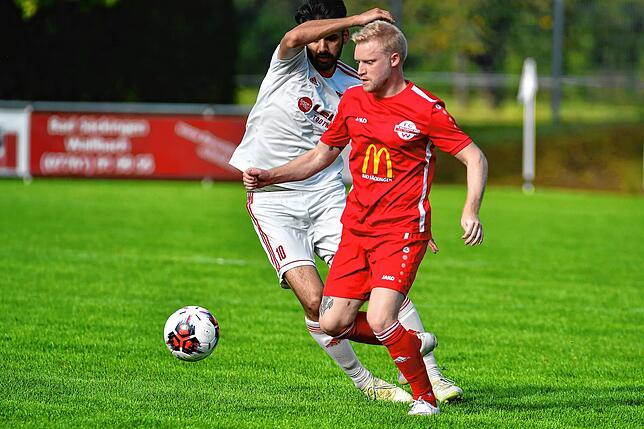 Bild 35: FC Wallbach sichert sich ein 2:2 gegen den FC Schönau &ndash; und wir haben die Bilder!