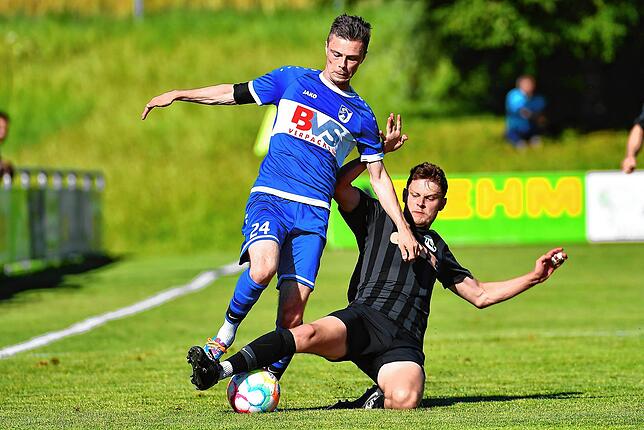 Bild 43: FC Erzingen steigt nach 3:2 gegen FC Emmendingen in die Landesliga auf &ndash; wir haben Bilder!