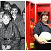 1990 wurde zum ersten Mal ein Mädchen in die Stockacher Jugendfeuerwehr aufgenommen: Margitta Klement ist bis heute Aktives Mitglied der ...