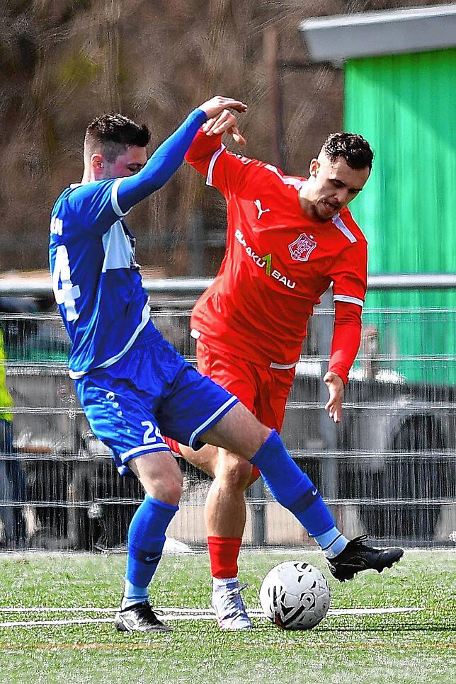 Bild 35: FC Erzingen kassiert 1:3-Niederlage bei der U23 des Freiburger FC &ndash; und wir haben Bilder!