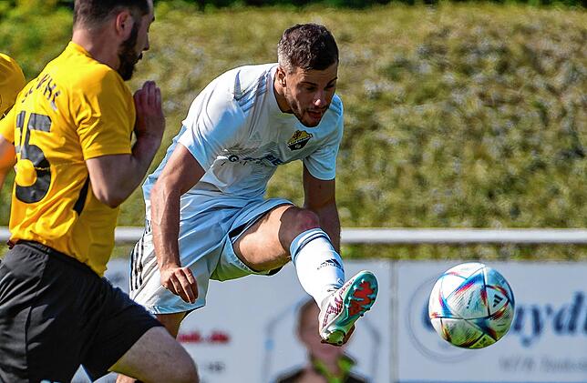 Ansage: „Es müssen Sieg her“, lautet die klare Forderung von Sandro Knab, damit der SV 08 Landesliga im Kampf um die Tabellenspitze in ...
