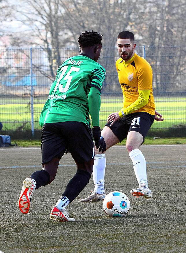 Bild 16: Stockacher Torflut beim 6:0 des VfR über FC Gutmadingen. Wir haben die besten Bilder!