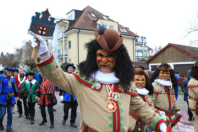 Narrengesellschaft Niederburg