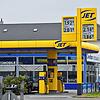 Tendenziell gehen die Preise an den Tankstellen der Region, hier die Allmendshofener Jet-Tankstelle, bereits einige Tage vor Ende des ...