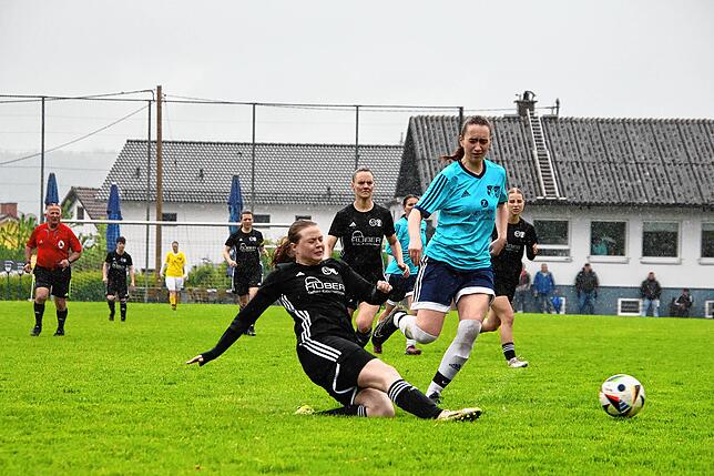 Bild 20: SC Niederhof-Binzgen spielt 1:1 gegen die SG Wittlingen/Schliengen – und wir haben Fotos!