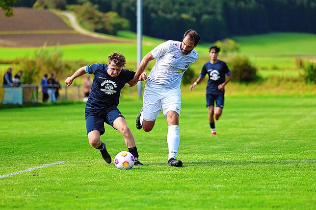 Bild 5: Unsere Bildergalerie vom Spiel zwischen der SG Riedöschingen-Hondingen und Wolterdingen-Tannheim