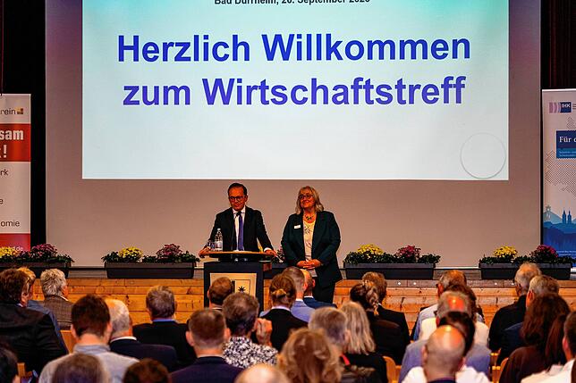 Bild 18: 125 Jahre Gewerbeverein Bad Dürrheim