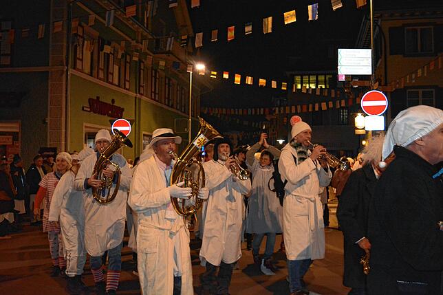 Bild 25: Die schönsten Bilder vom Hemdglonkerumzug in Markdorf