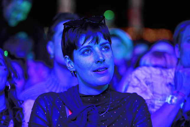 Bild 33: Campus Festival 2024 - Bilder von Juli, Juju und ihren Fans