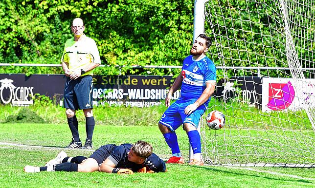 Bild 25: FC Erzingen siegt mit 4:2 beim SV Dogern – und wir haben Bilder!