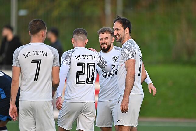 Bild 15: TuS Stetten besiegt den VfB Waldshut mit 6:0 – und wir haben Bilder!