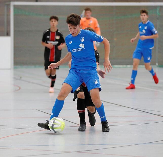 Bild 5: Viel los war beim Internationalen U15 Junioren Fußballturnier! Wir haben die schönsten Bilder