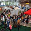 Besuchermagnet: Bei der jüngsten Auflage der Messe am Hochrhein im Jahr 2018 kamen insgesamt rund 40.000 Menschen in die Stadthalle ...