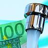 Überall steigen die Preise, auch Trinkwasser wird immer teurer.
