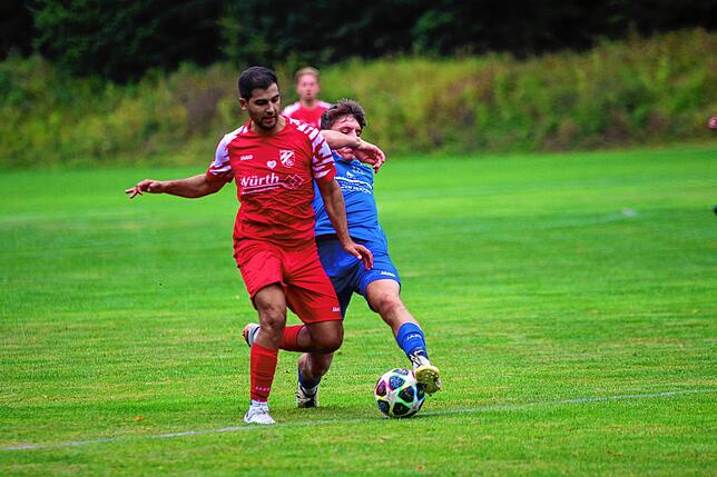 Bild 7: Spvgg. Wutöschingen siegt 4:1 beim FC Dettighofen – und wir haben Bilder!