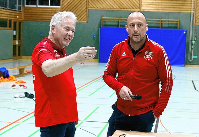 Bild 6: Unsere große Bildergalerie vom D-Jugendfinale der Futsal-Bezirksmeisterschaft in Pfullendorf