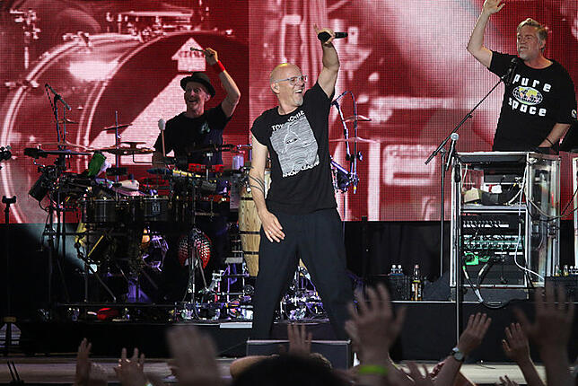 Bild 21: Alle Bilder zum Konzert der Fantastischen Vier beim Schloss Salem Open Air