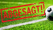 Absagen: Die Spiele beim FC Geißlingen, beim VfR Horheim-Schwerzen und beim FC Weizen können wegen der schlechten Platzverhältnisse ...
