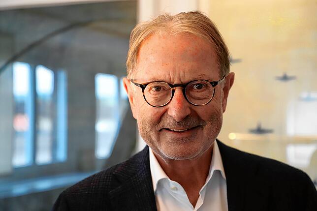 Hermann Hess aus Amriswil hat bis in die 90er-Jahre im Bekleidungsunternehmen seiner Familie gearbeitet. Heute investiert er in ...