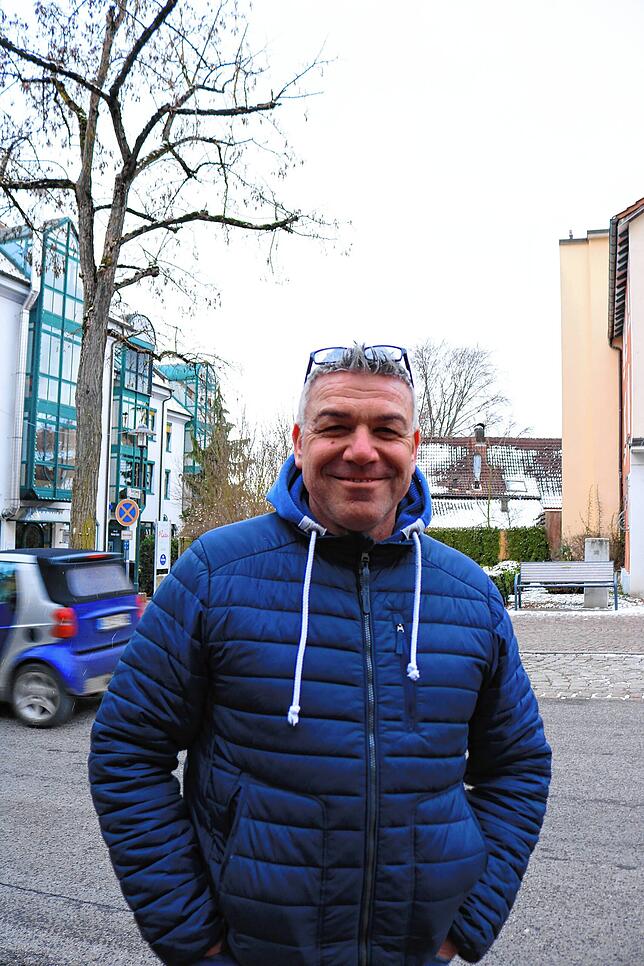 Alexander Maier sieht die Schließung von Real mit problematischen Auswirkungen auf das Städtedreieck.