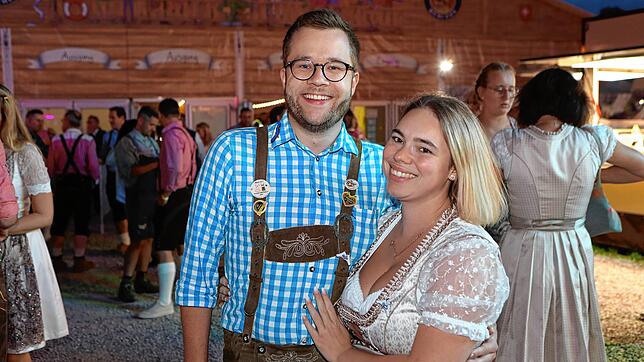 Bild 17: Bilder vom Konstanzer Oktoberfest am Freitagabend (Teil 2)