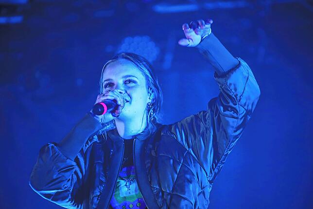 Bild 7: Großartiger Auftritt, großartige Stimmung! Sie standen auf der Festival-Bühne