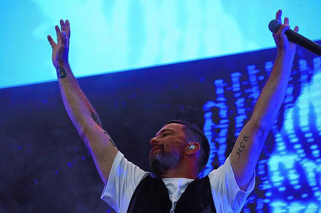Bild 18: Marteria begeistert die Fans beim Southside