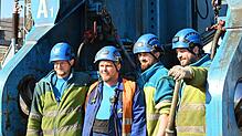 Bild : Trafotransport: So kommt der 300-Tonnen-Koloss nach Gurtweil zum Umspannwerk