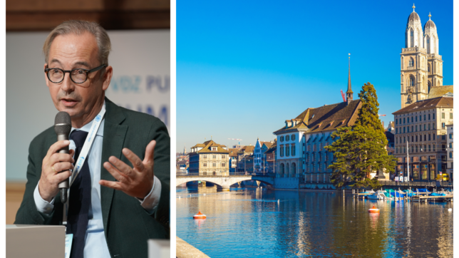 Jan Fleischhauer haut gerne auf den Putz &ndash; und hat sich einen Witz über Zürich erlaubt, der strafrechtlich nach hinten losgehen ...