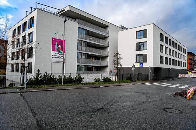 Die äußere Ruhe trügt: Hinter den Kulissen des Heilig-Geist-Spitals geht es derzeit hoch her.