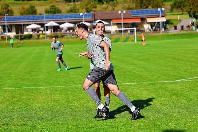 Bild 16: Unsere große Bildergalerie von der Landesliga-Partie zwischen Dettingen-Dingelsdorf und Möhringen