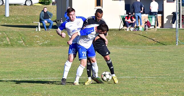 Bild 16: SV 08 Laufenburg II siegt 3:1 beim FC Geißlingen – und wir haben Fotos!