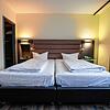 Symbolfoto: Daniel Karmann (dpa)Die allermeisten Betten in den Hotels sind derzeit leer &ndash; dieser Verlust kann später nicht ...