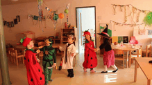 So schön war der Schmotzige Donnerstag in den Kindergärten in Überlingen.