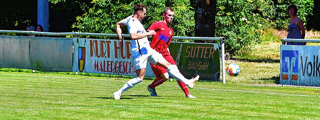 Bild 15: SC Lauchringen steigt nach 0:3 gegen Spvgg. Wutöschingen in die Kreisliga B ab &ndash; wir haben Bilder!