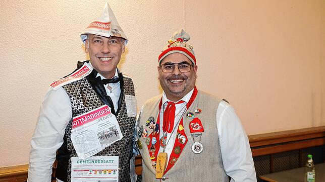 Bild 5: Rattlinger-Chef Holger Reutemann ist Ehrengerstensafter 2023 &ndash; so lief der Bieranstich (2)