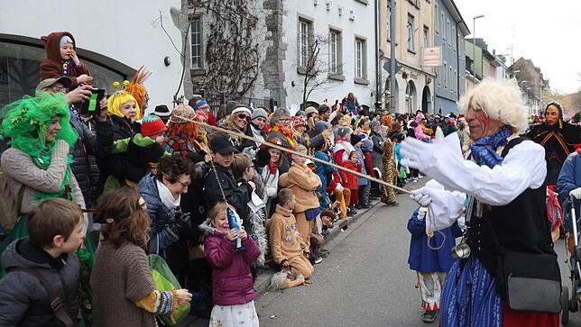 Bild 13: Fasnacht 2023 - LIVE: So läuft die Fasnacht bei uns!