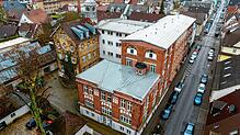 Die Fraktion der Grünen und der Freien Wähler wollen am Bürk-Areal als Standort für das Museumsquartier festhalten. Unser Bild stammt ...