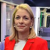 Bahn-Managerin Evelyn Palla (Archivbild)