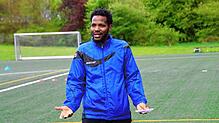 Trainer Sheriff Bah und der FV Möhringen haben mit einer beeindruckenden Leistung Tabellenführer FC Pfaffenweiler einen Punkt abgejagt.