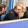 Panthers-Trainer Alen Velcic dürfte gespannt sein, ob der korrigierte Lizenzantrag von der 2. Bundesliga anerkannt wird. Bild: Sauter