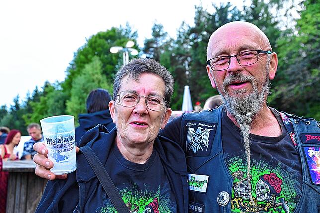 Bild 3: Der Metalacker bebt